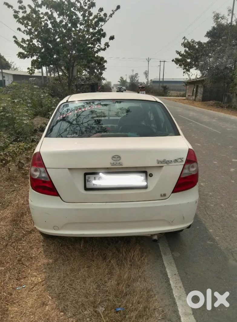 Tata Indigo Ecs 2025 - Showroom Fresh