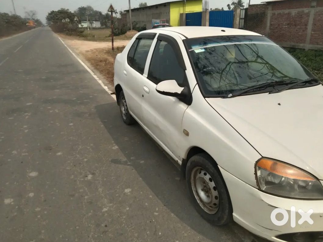 Tata Indigo Ecs 2025 - Showroom Fresh