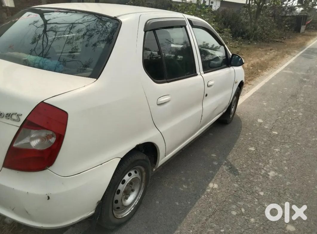 Tata Indigo Ecs 2025 - Showroom Fresh