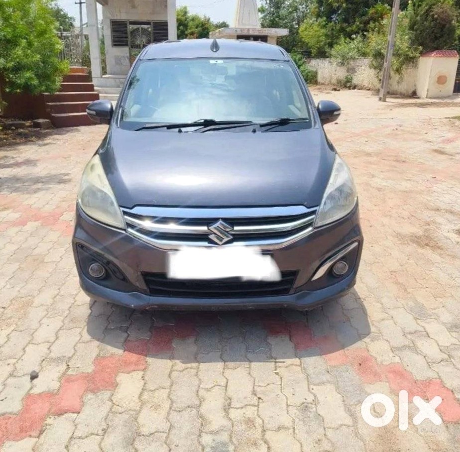 Maruti Ertiga Family Van