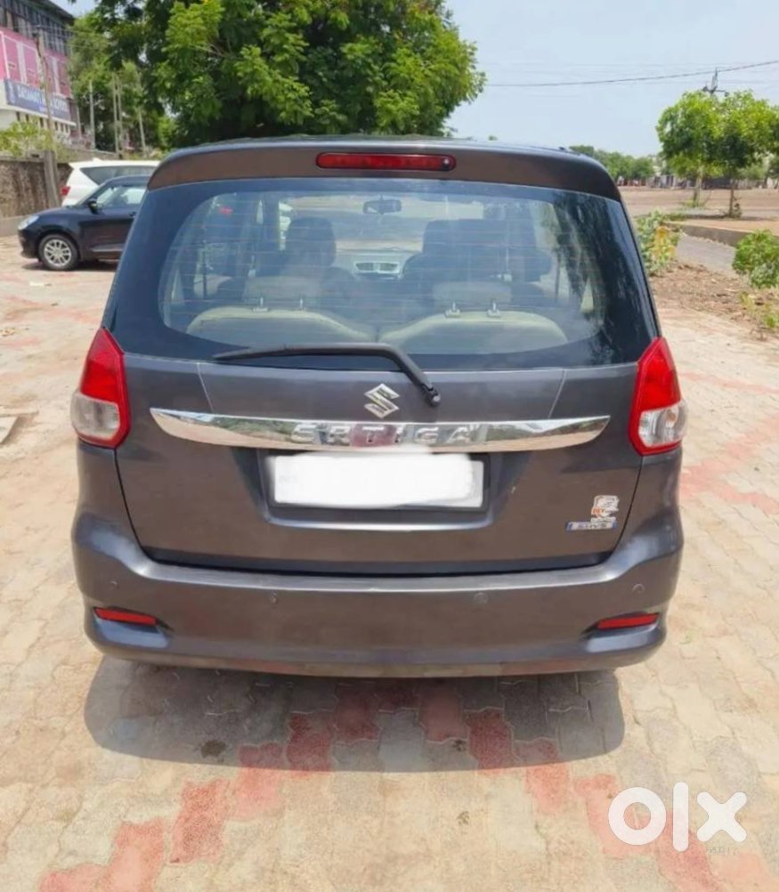 Maruti Ertiga Family Van