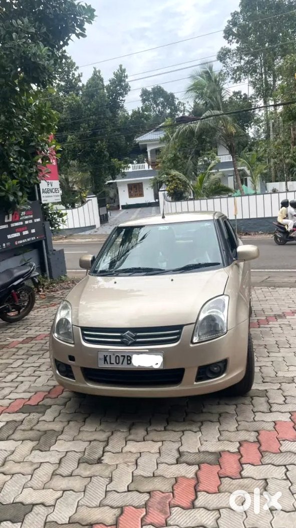 2022 Maruti Swift Dzire Diesel
