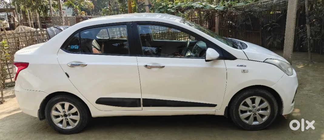 Xcent 2022 Automatic - Wife's Car