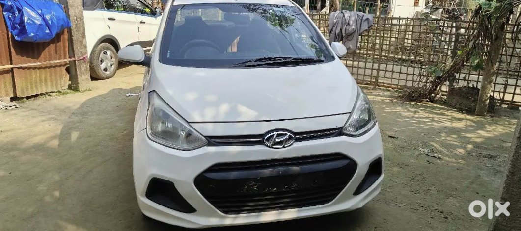 Xcent 2022 Automatic - Wife's Car