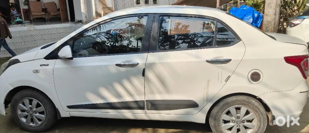 Xcent 2022 Automatic - Wife's Car