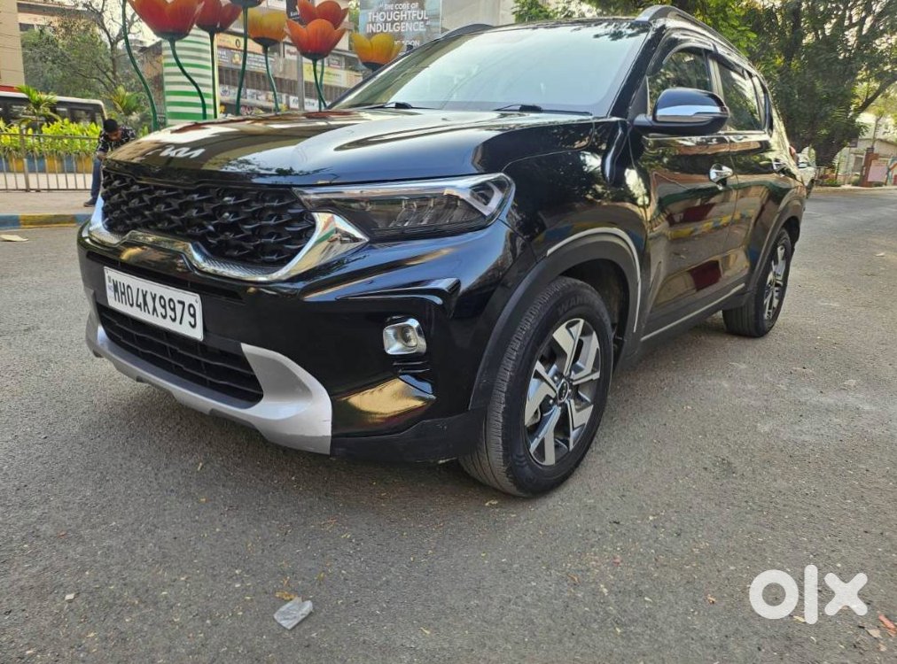 Kia Sonet 2023 Petrol Manual