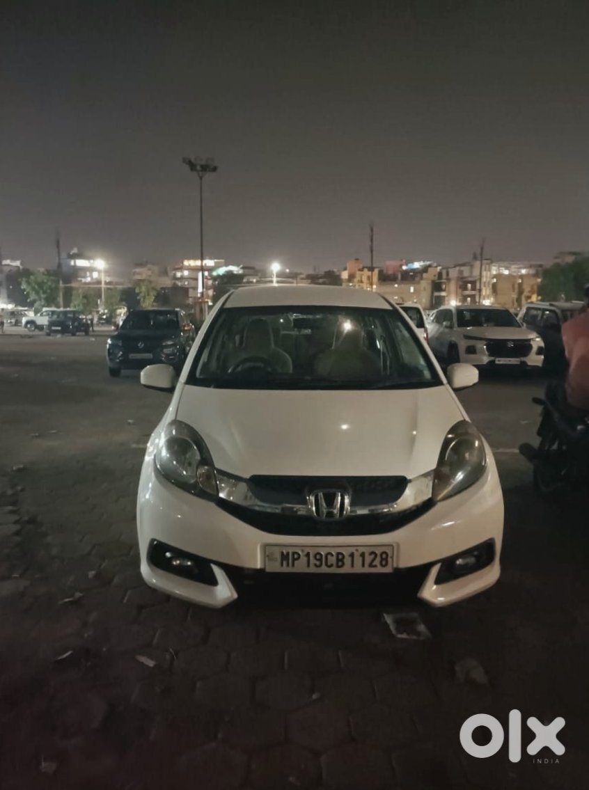 Urgent - Honda Mobilio Diesel