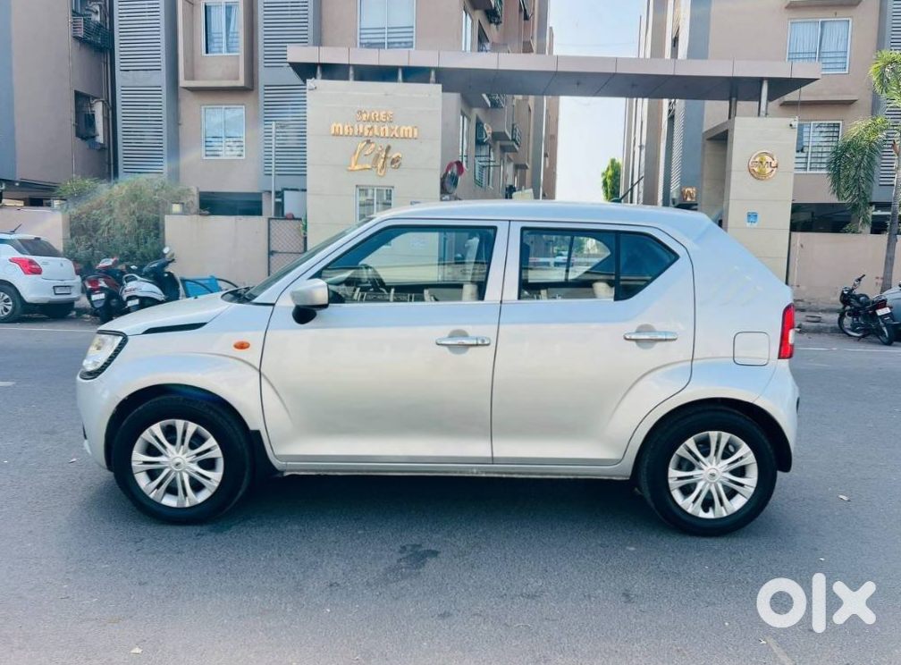 2020 Maruti Ignis Ek Dum Ok