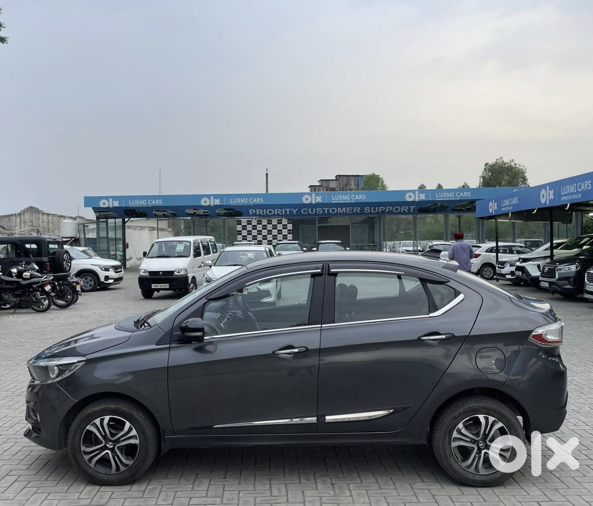 Tata Tigor Petrol Single Owner