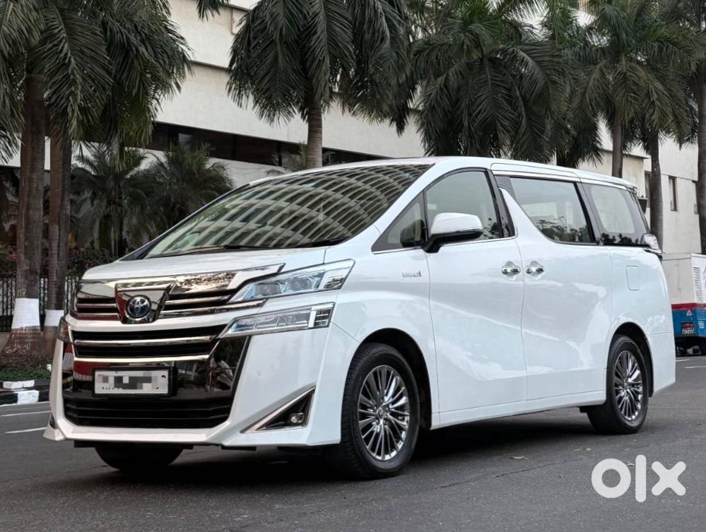 Toyota Vellfire 2020