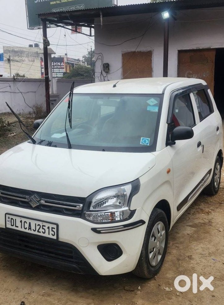 2023 Maruti Suzuki Wagon-r Cng Manual