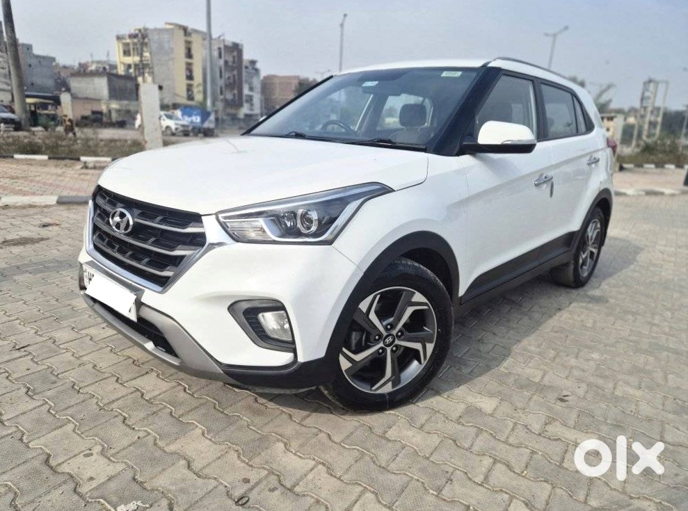 2015 Creta Petrol Manual - Going Abroad