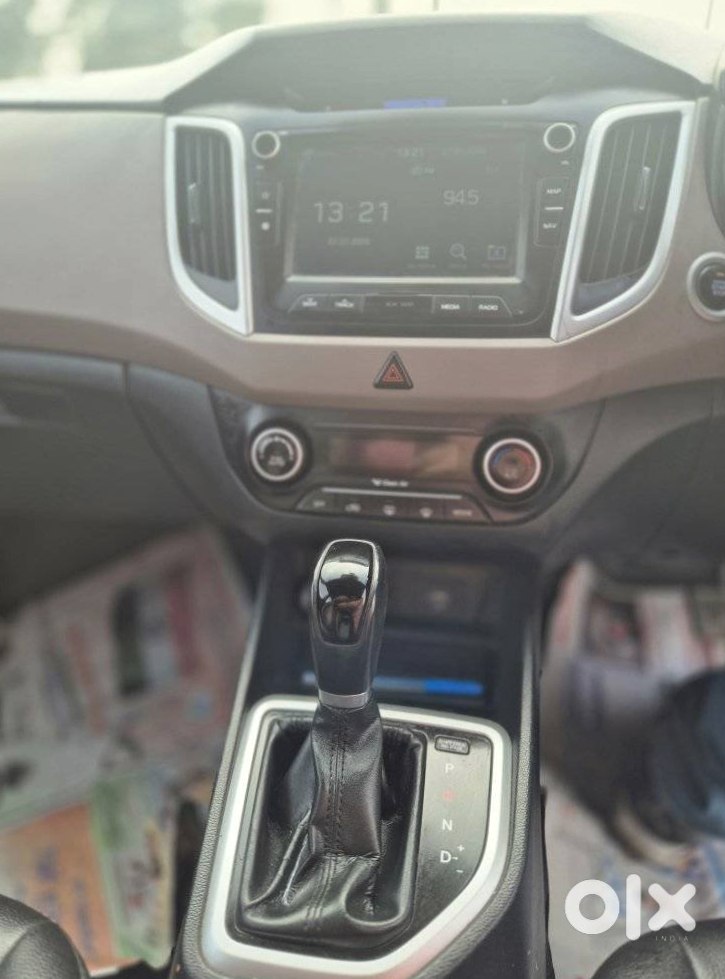 2015 Creta Petrol Manual - Going Abroad