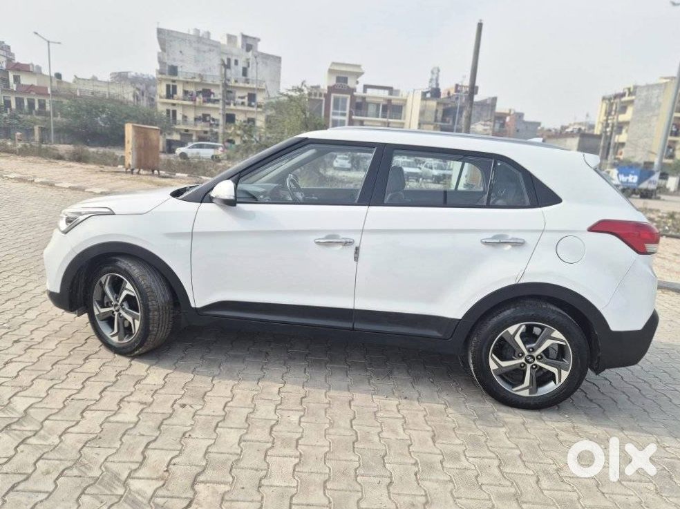 2015 Creta Petrol Manual - Going Abroad
