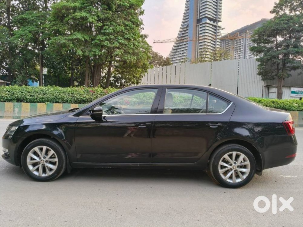 2020 Skoda Octavia Petrol Automatic Single Owner