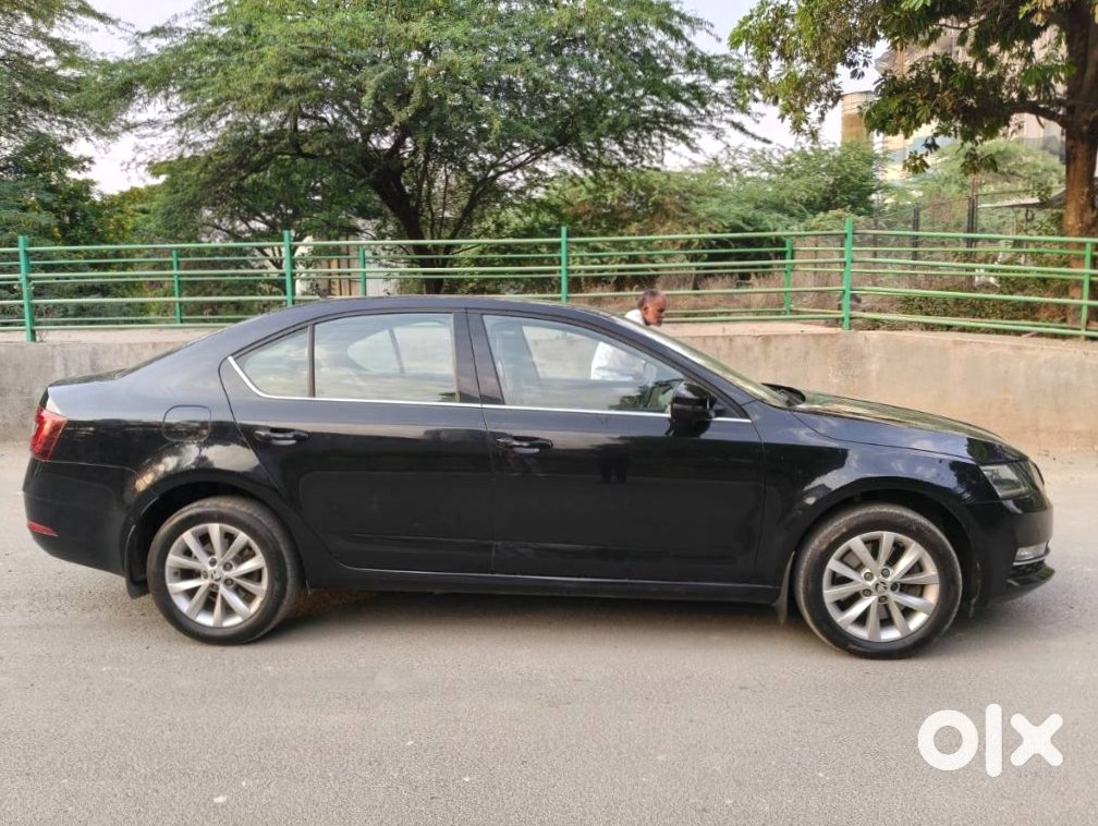 2020 Skoda Octavia Petrol Automatic Single Owner
