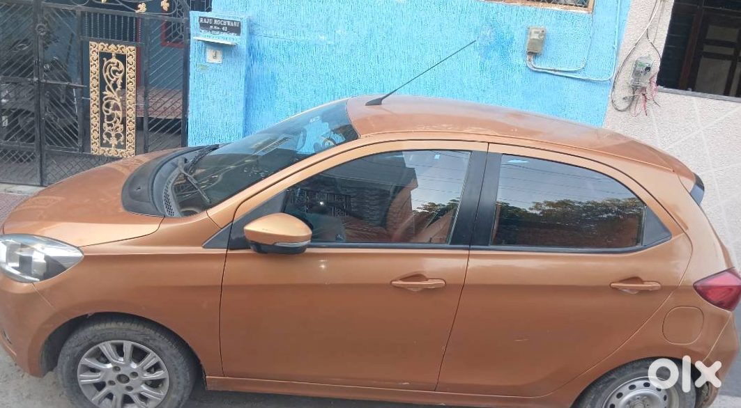 Tata Tiago Nrg—2022 New Looker