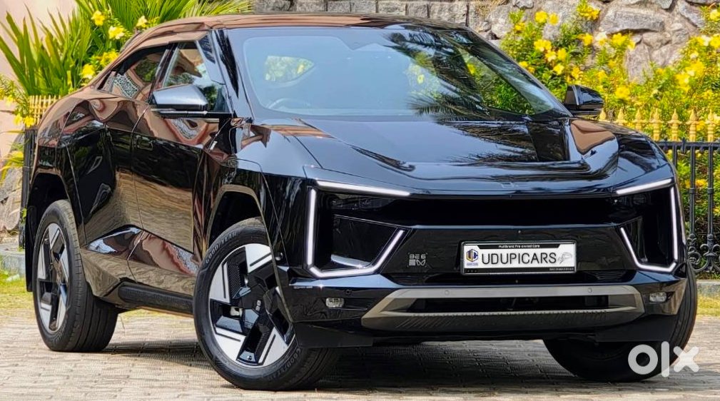 Mahindra Be 6 2019 - Powerful Performer