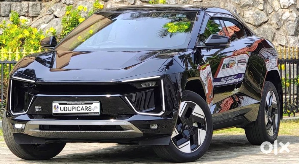 Mahindra Be 6 2019 - Powerful Performer