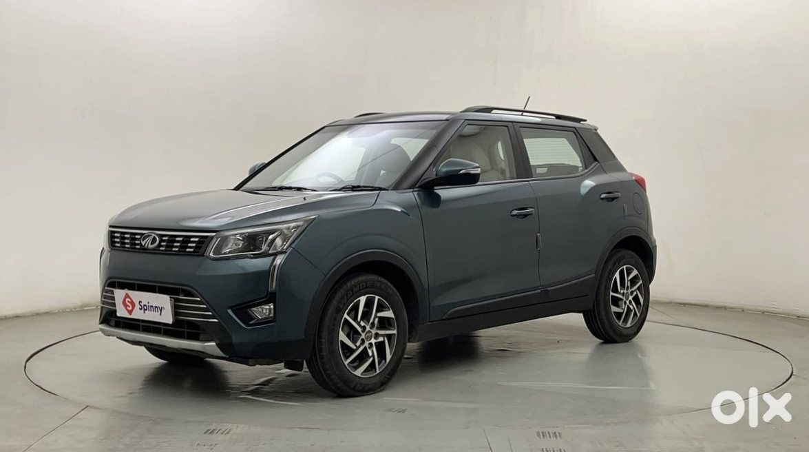 Mahindra Xuv300 2018 Petrol Auto