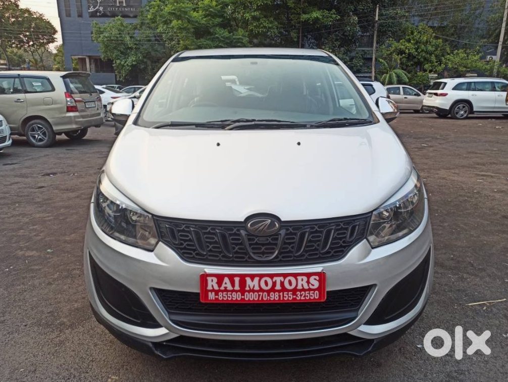 2019 Mahindra Marazzo Cng Manual