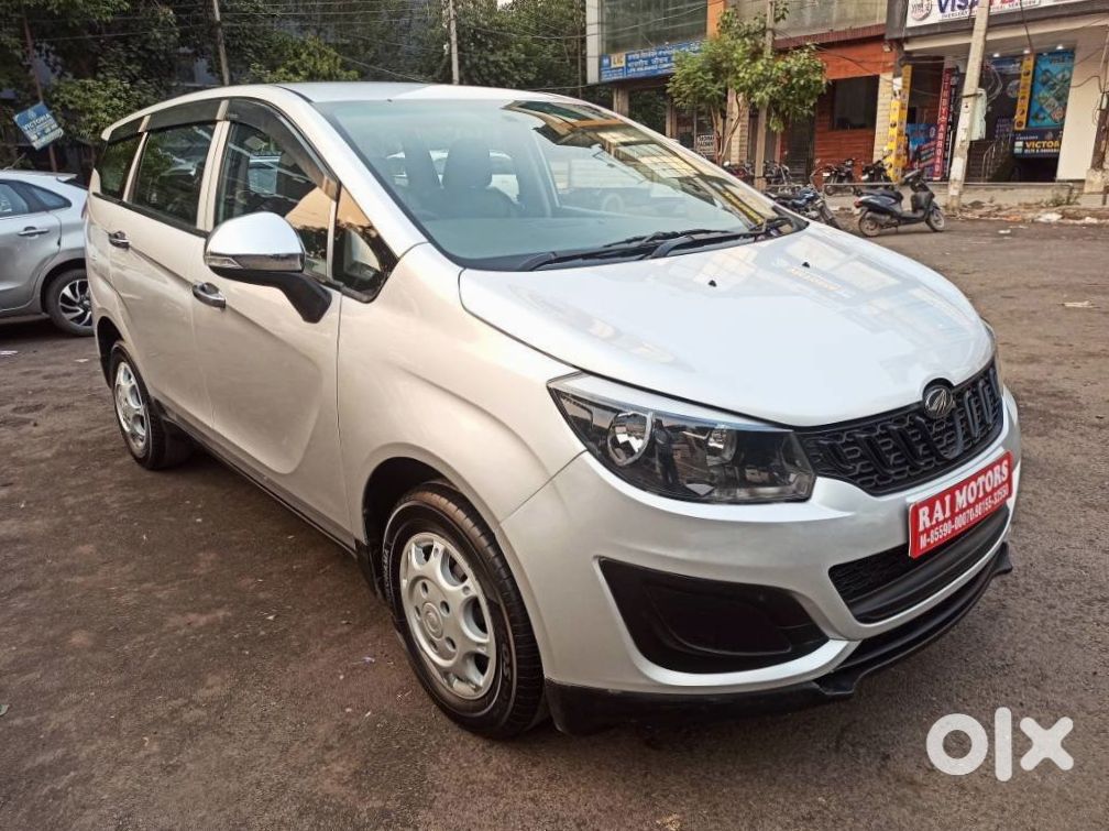 2019 Mahindra Marazzo Cng Manual