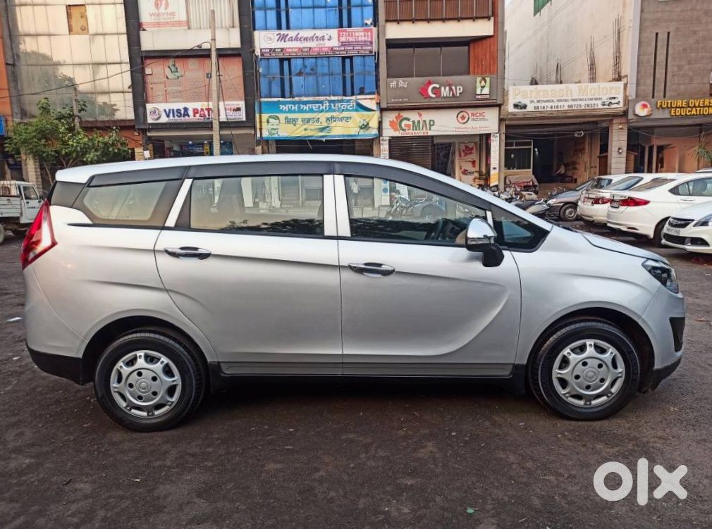 2019 Mahindra Marazzo Cng Manual