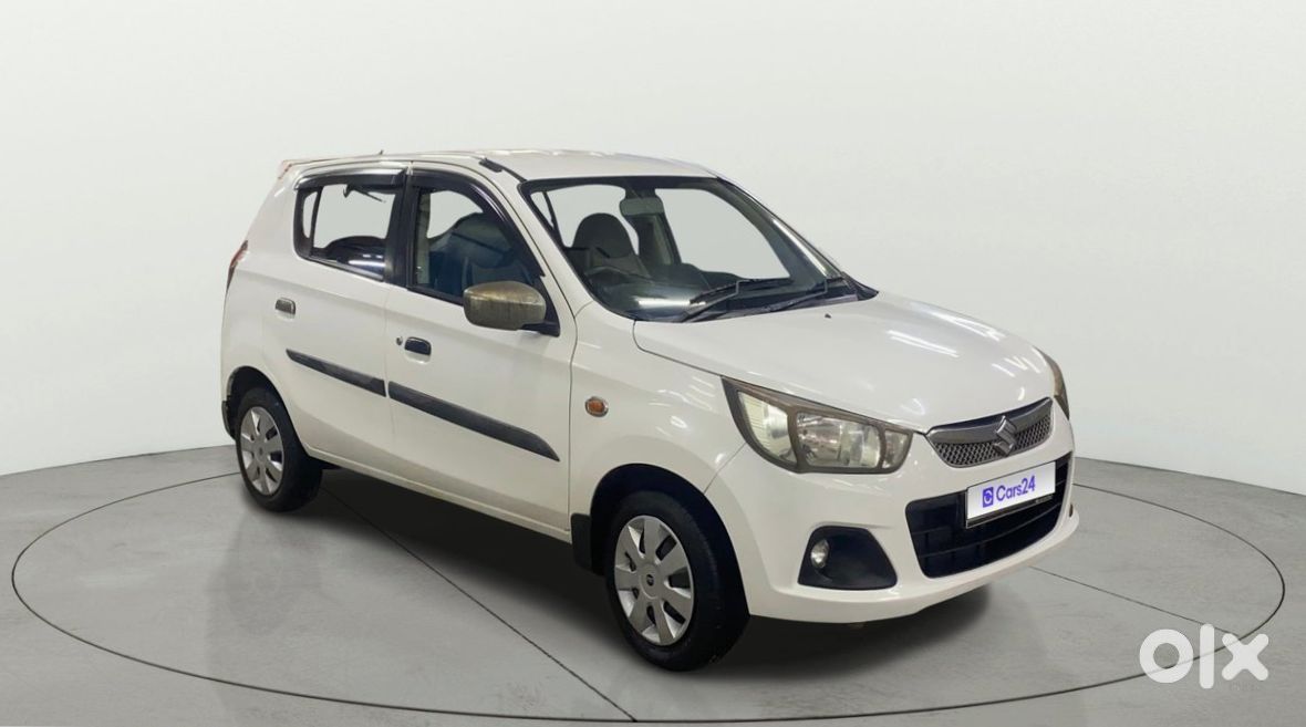 Maruti Alto K10