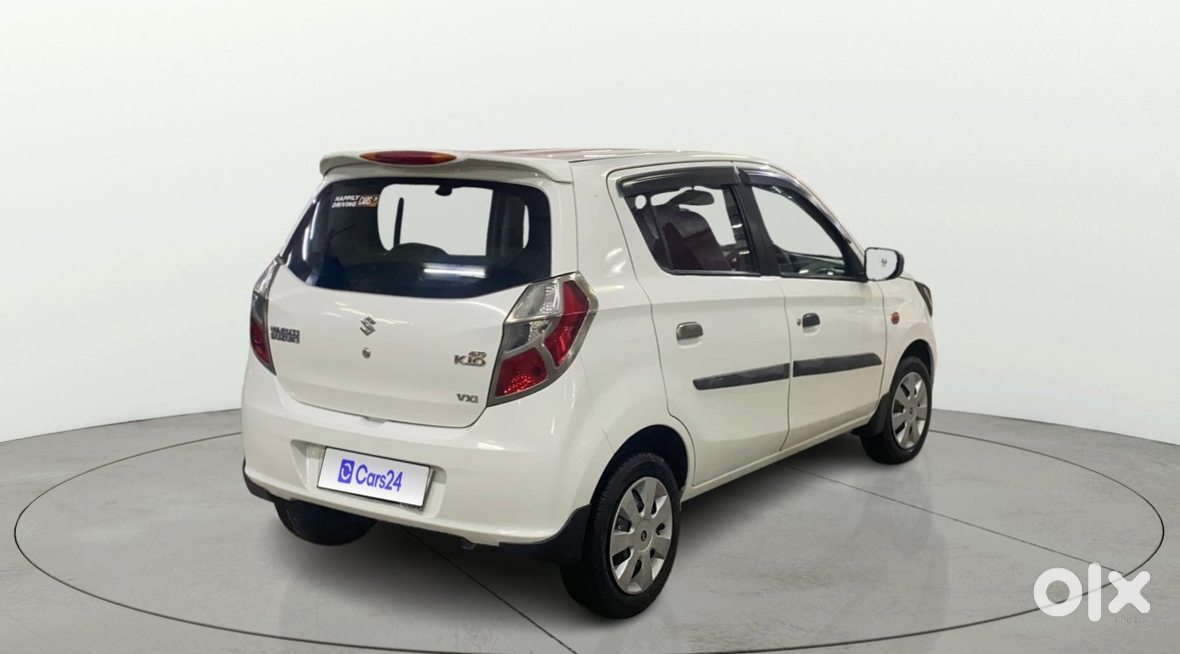 Maruti Alto K10