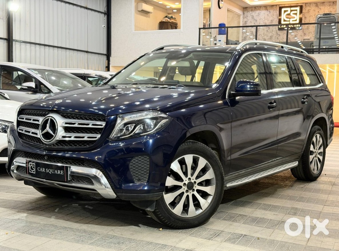 Mercedes-benz Gls 2016 - Premium Suv