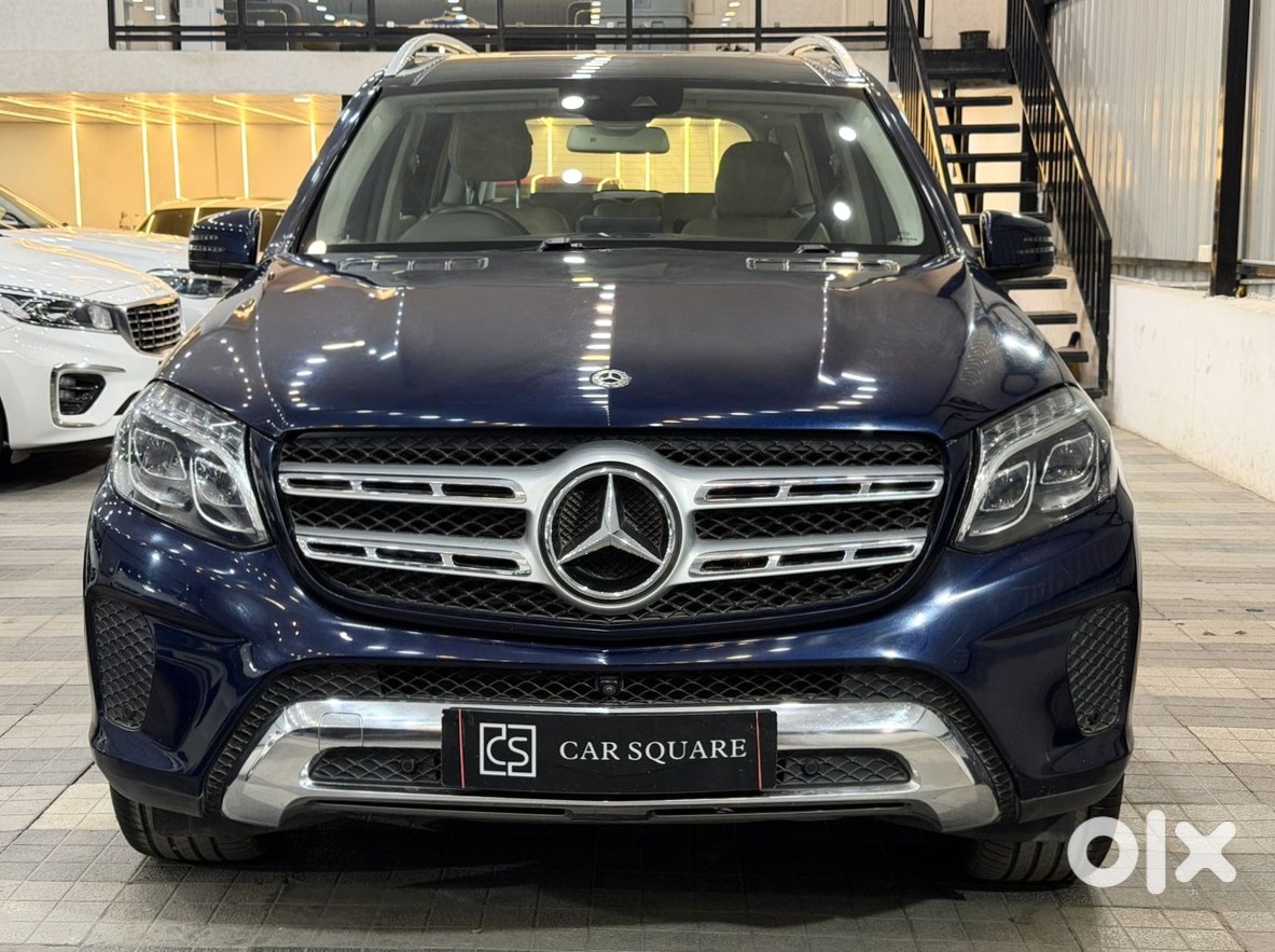 Mercedes-benz Gls 2016 - Premium Suv