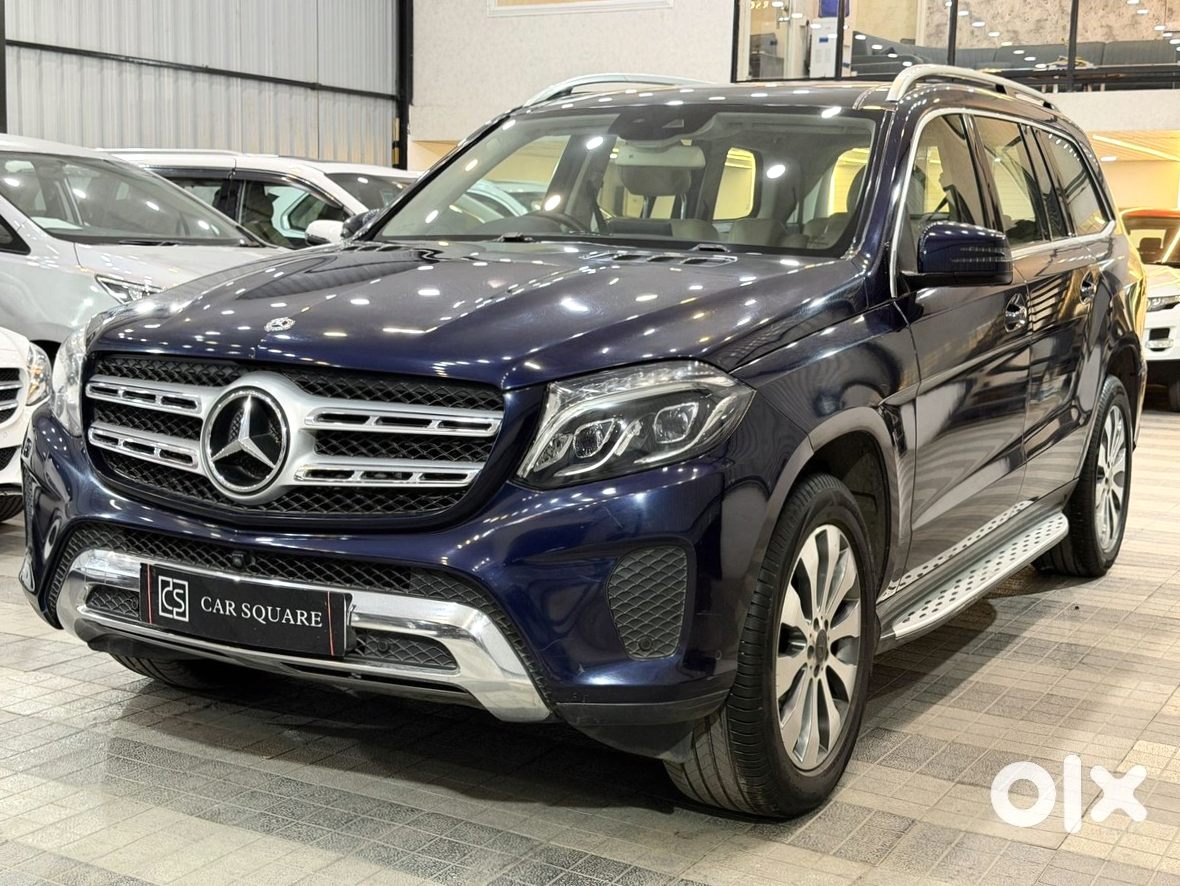 Mercedes-benz Gls 2016 - Premium Suv