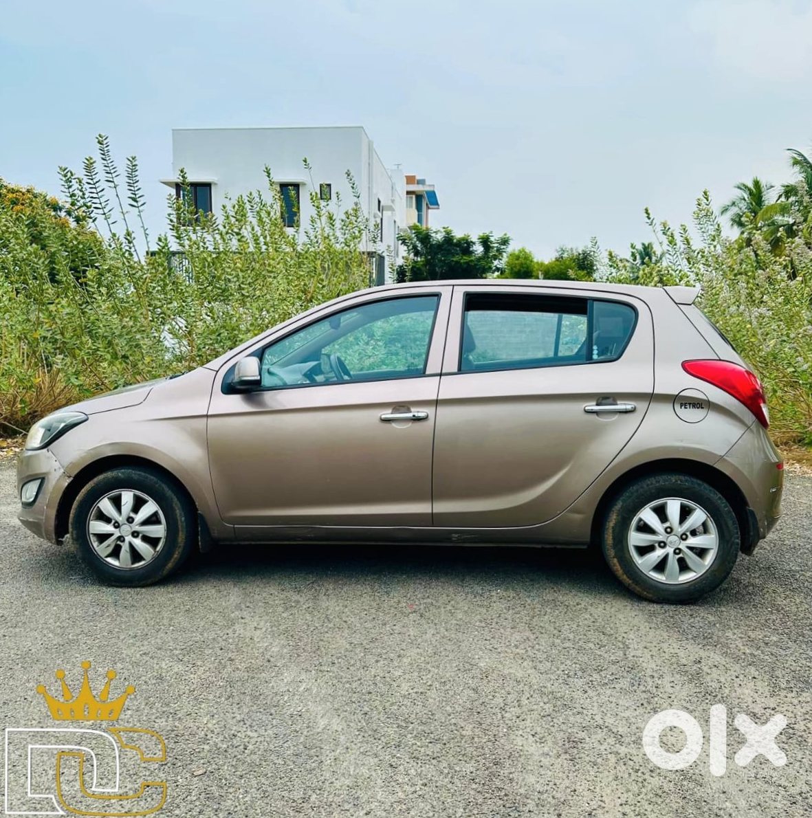 2024 Hyundai I20 Petrol