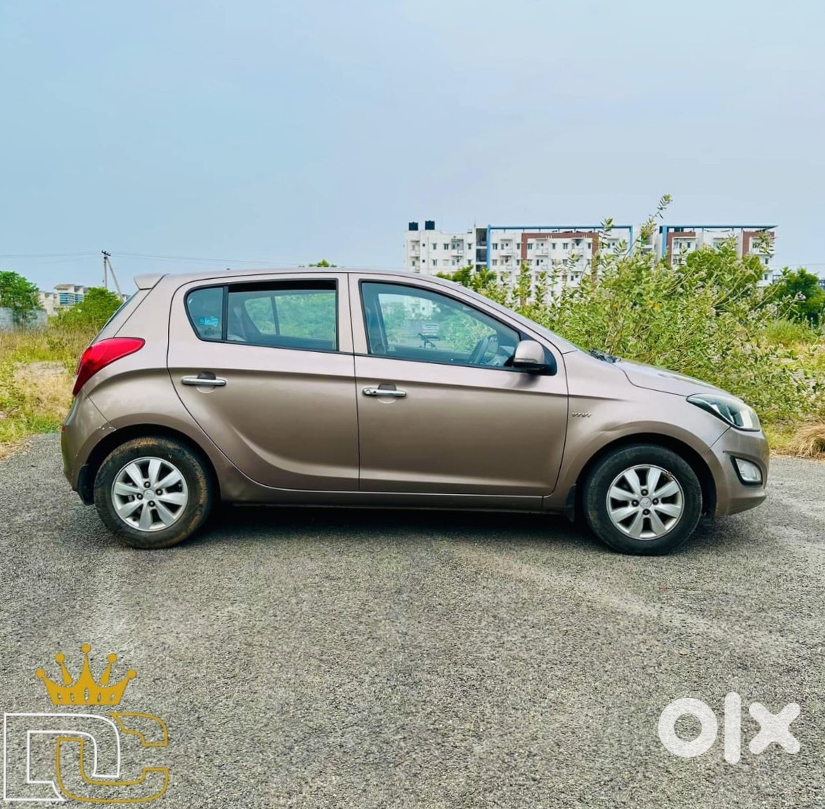 2024 Hyundai I20 Petrol