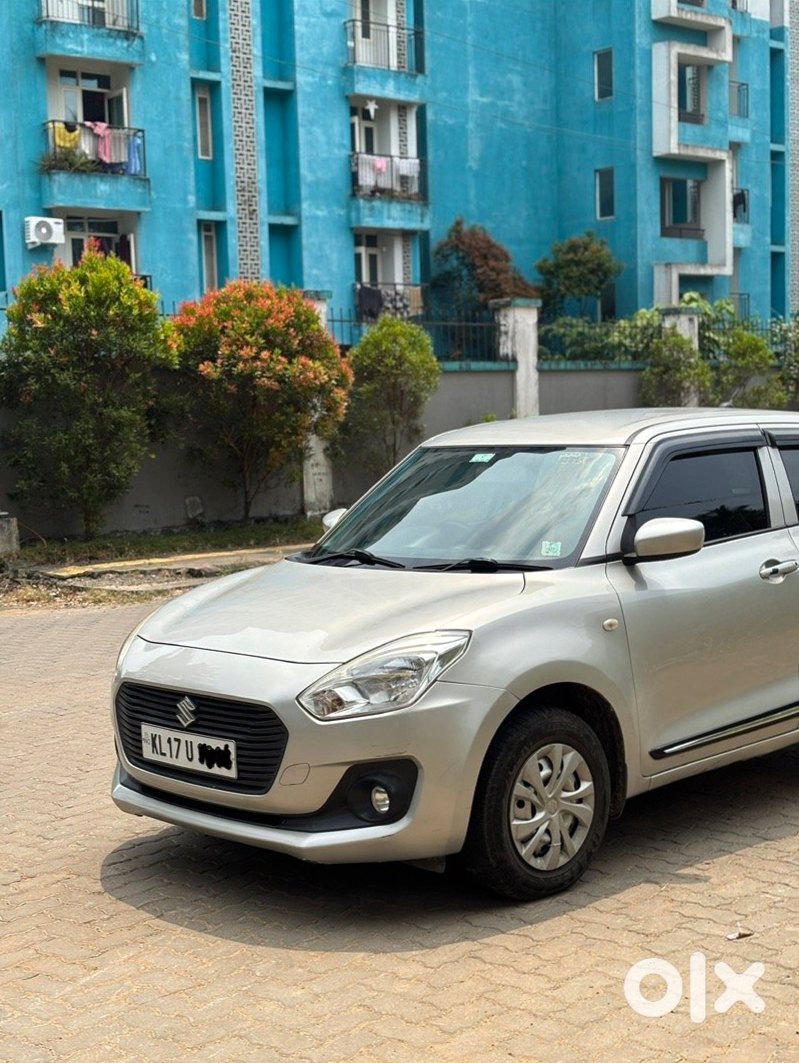 Swift Petrol 2018 - Going Abroad