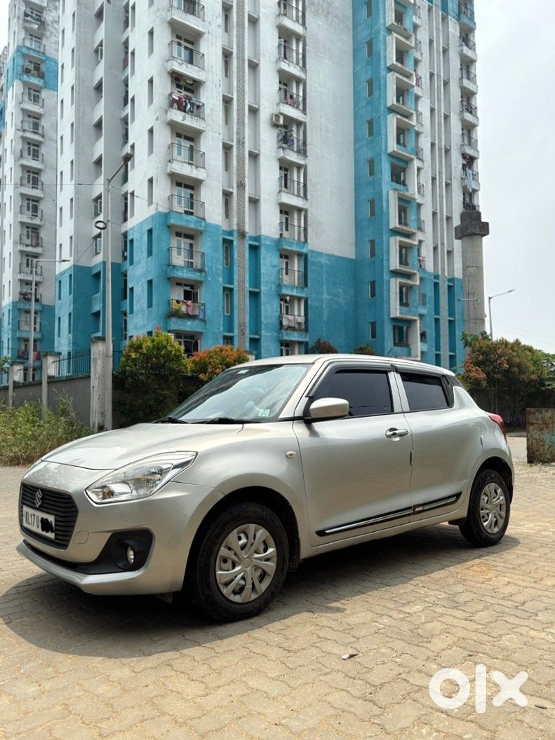 Swift Petrol 2018 - Going Abroad