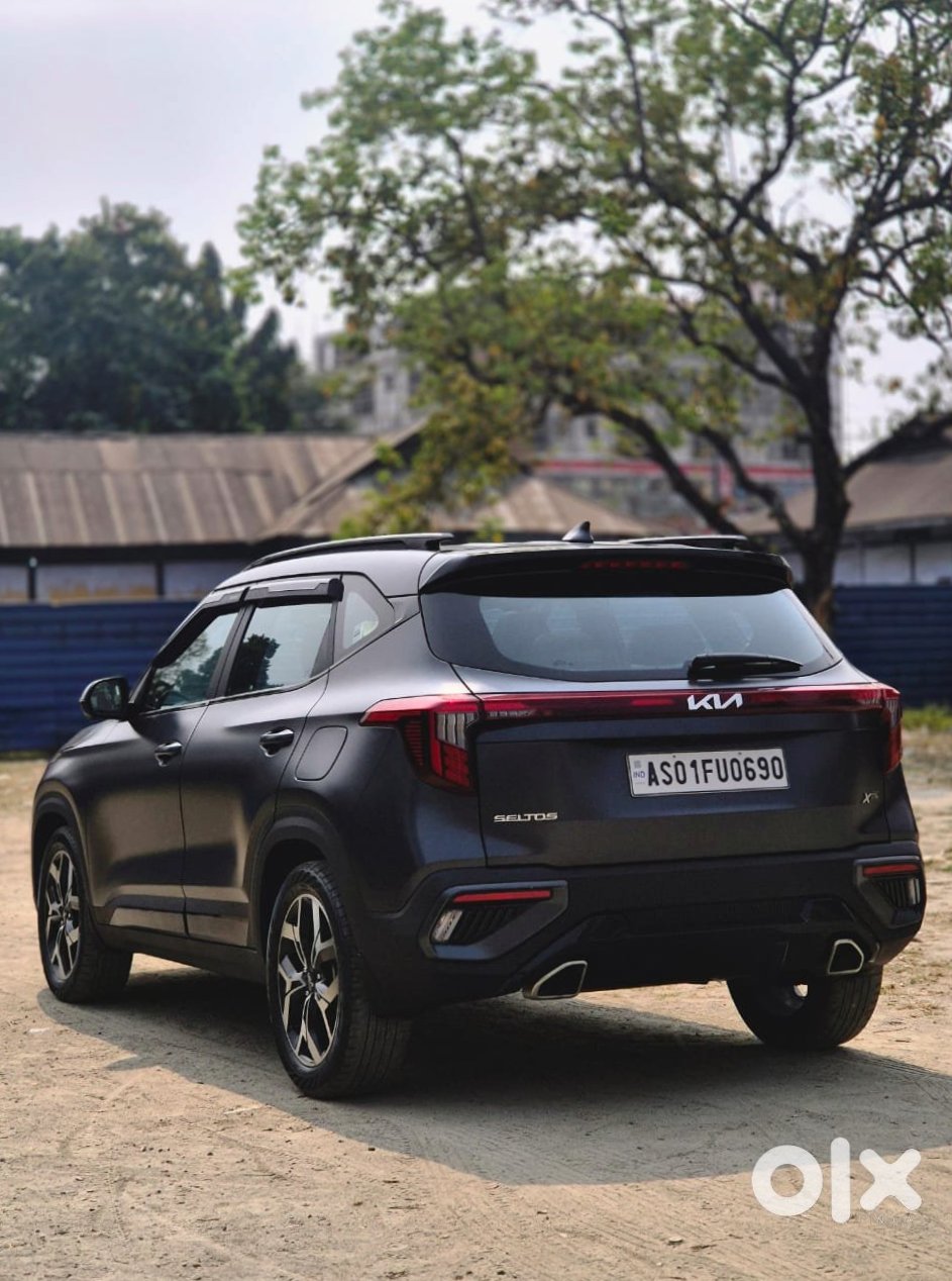 Brand New Kia Seltos 2024