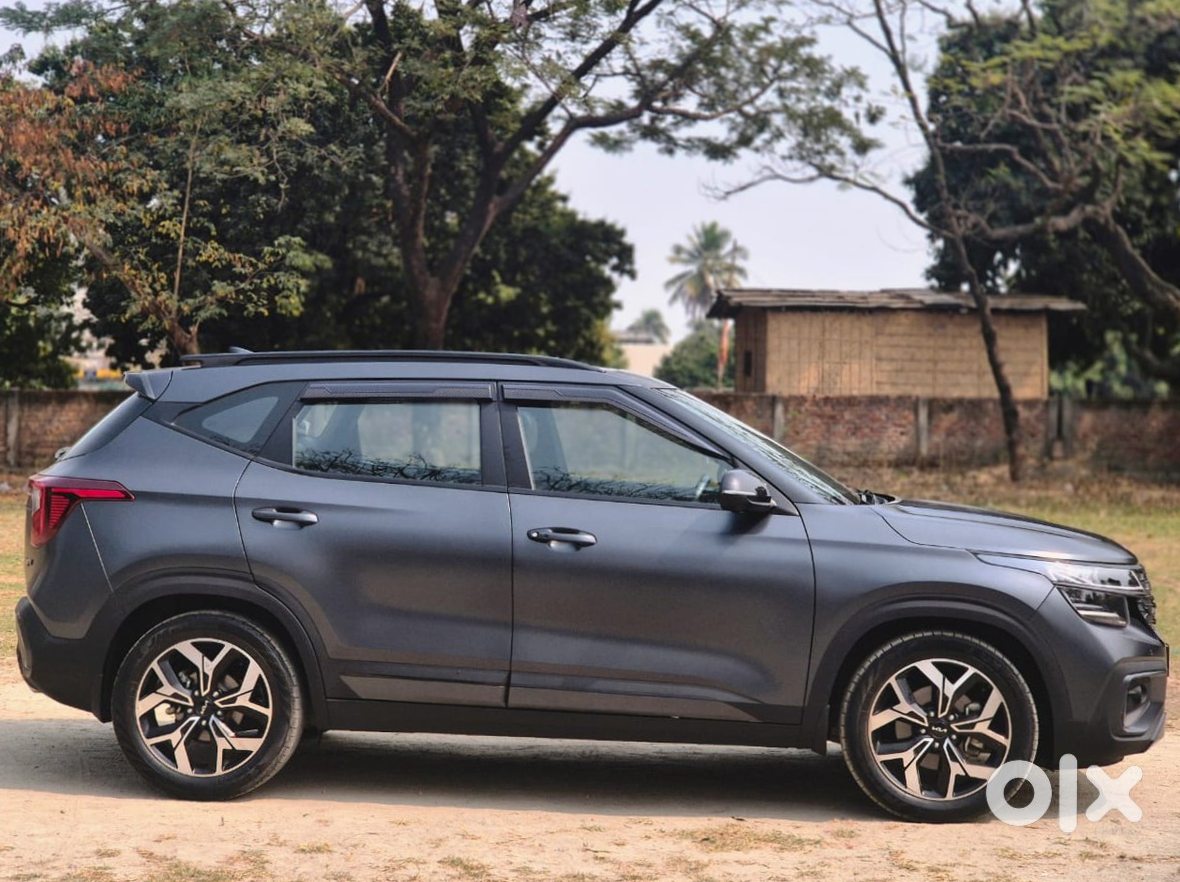 Brand New Kia Seltos 2024