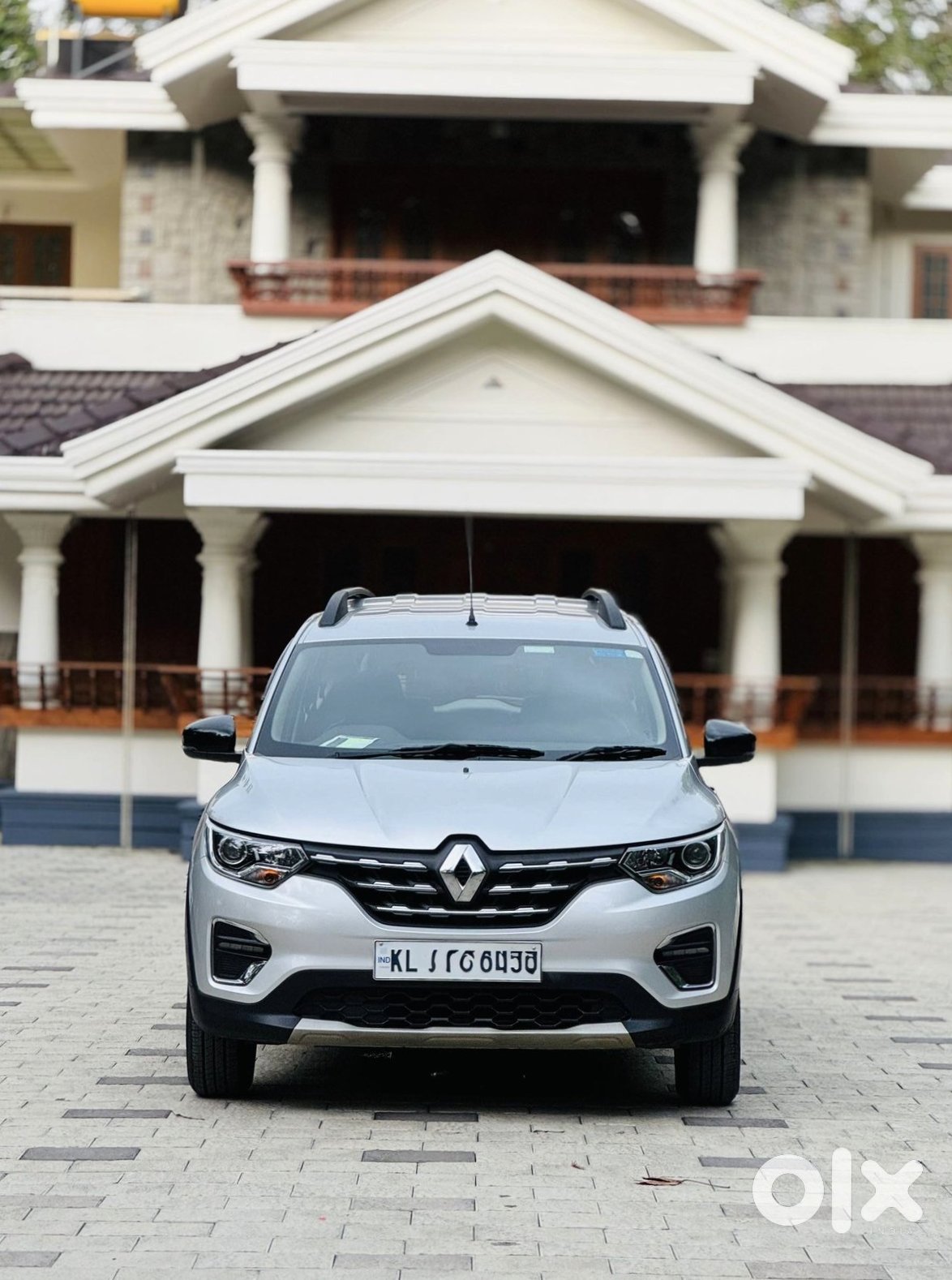 Renault Triber Petrol Manual 2019