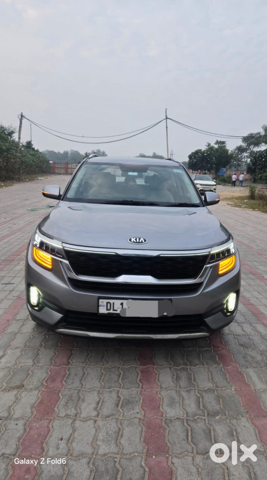 2019 Kia Seltos Diesel