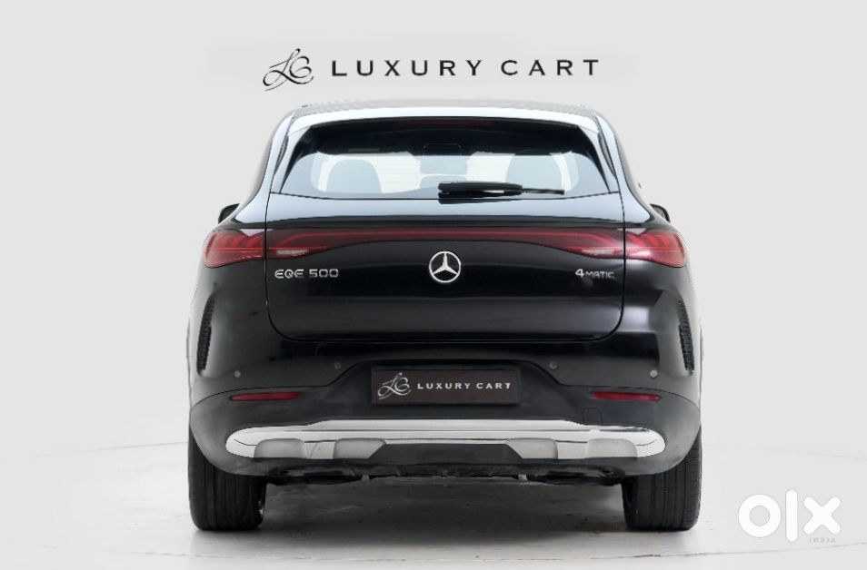 2025 Mercedes-benz Eqe Suv — Nearly New