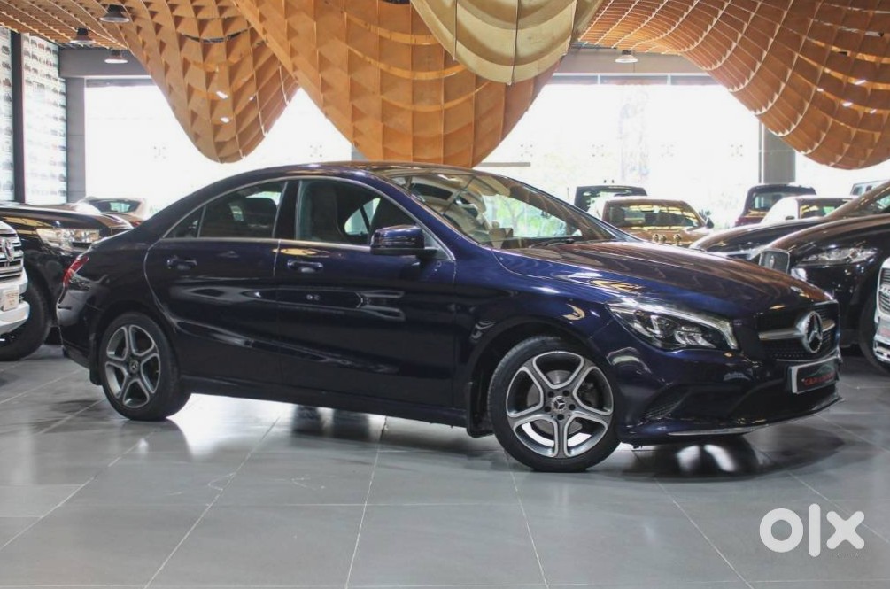 Mercedes-benz Cla 2015