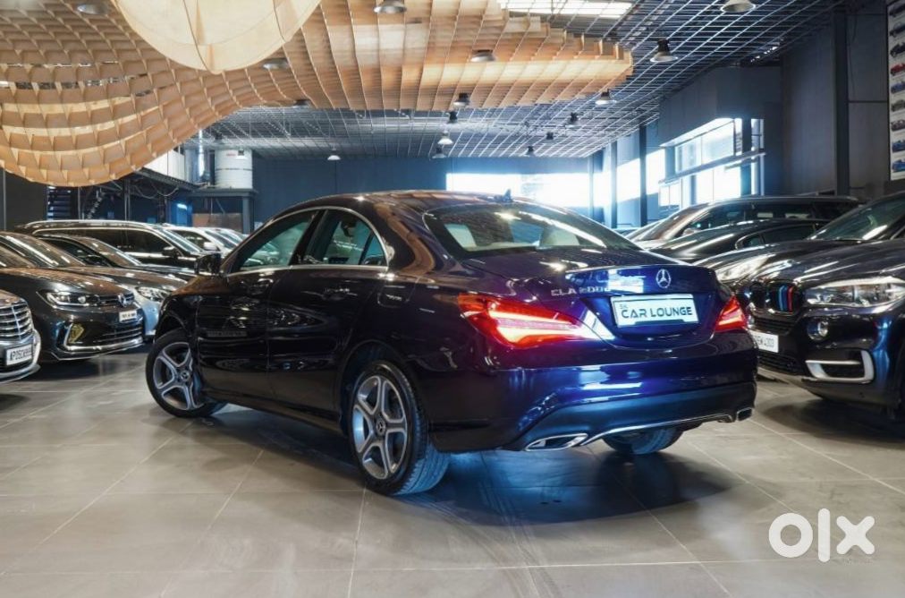 Mercedes-benz Cla 2015