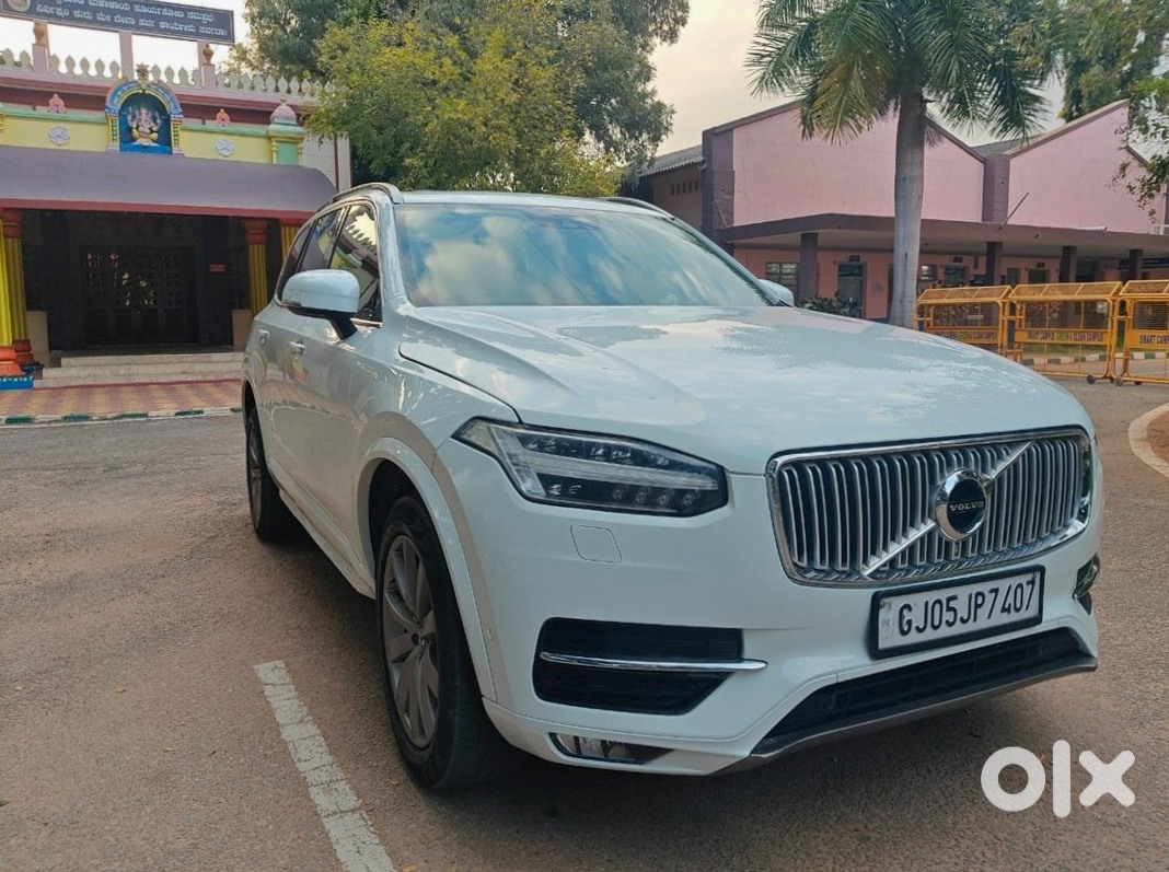 Volvo Xc90 2017 Diesel Beast