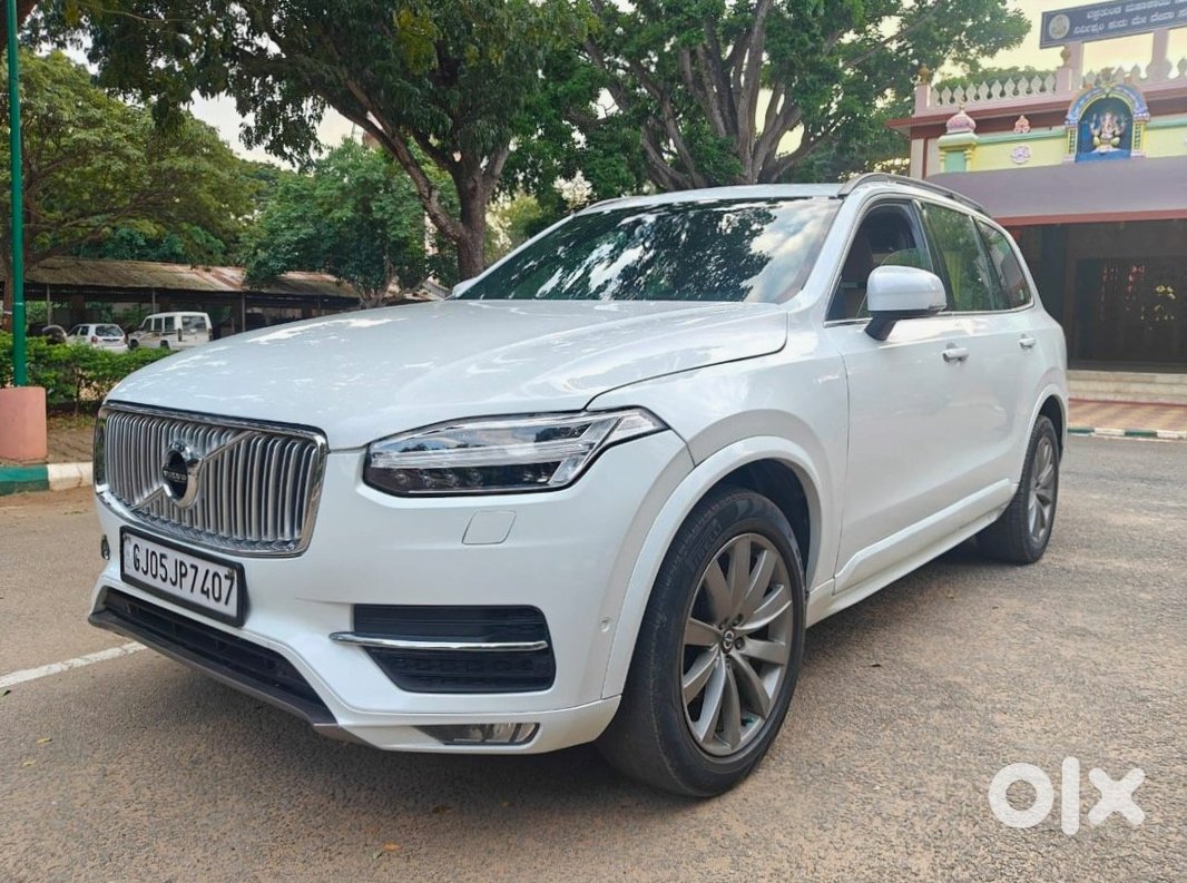 Volvo Xc90 2017 Diesel Beast