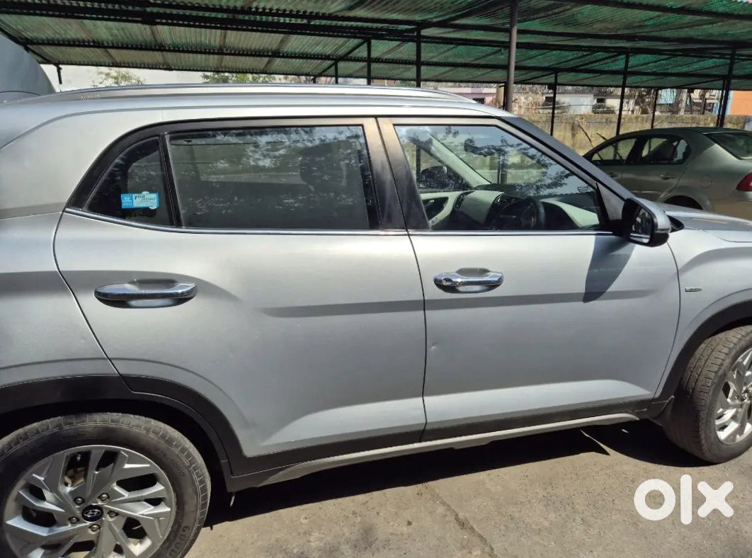 2024 Hyundai Creta Facelift - Latest Model