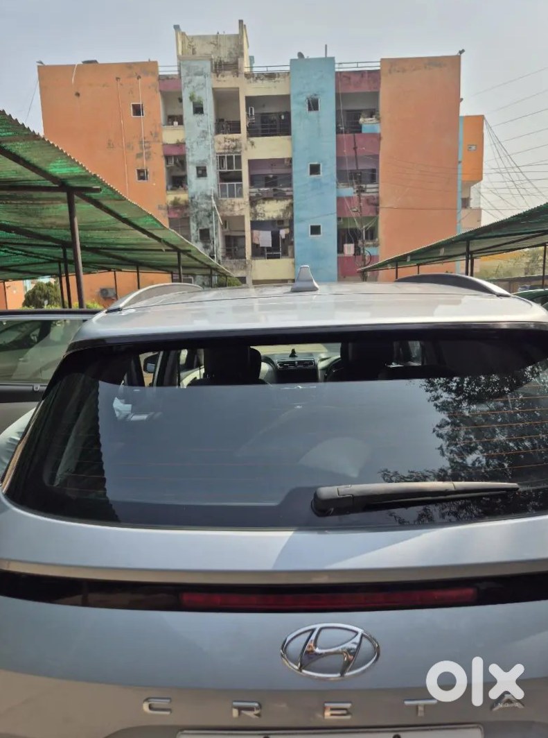 2024 Hyundai Creta Facelift - Latest Model