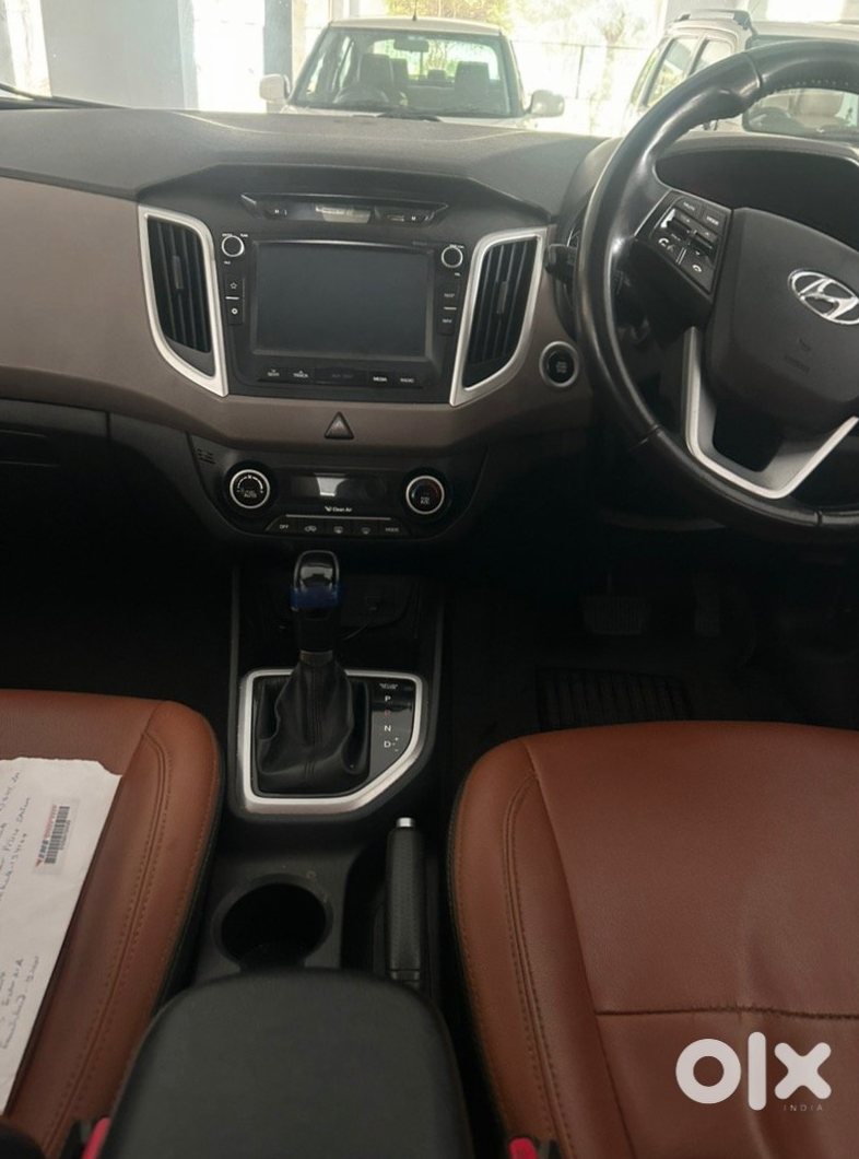 2024 Hyundai Creta Facelift - Latest Model