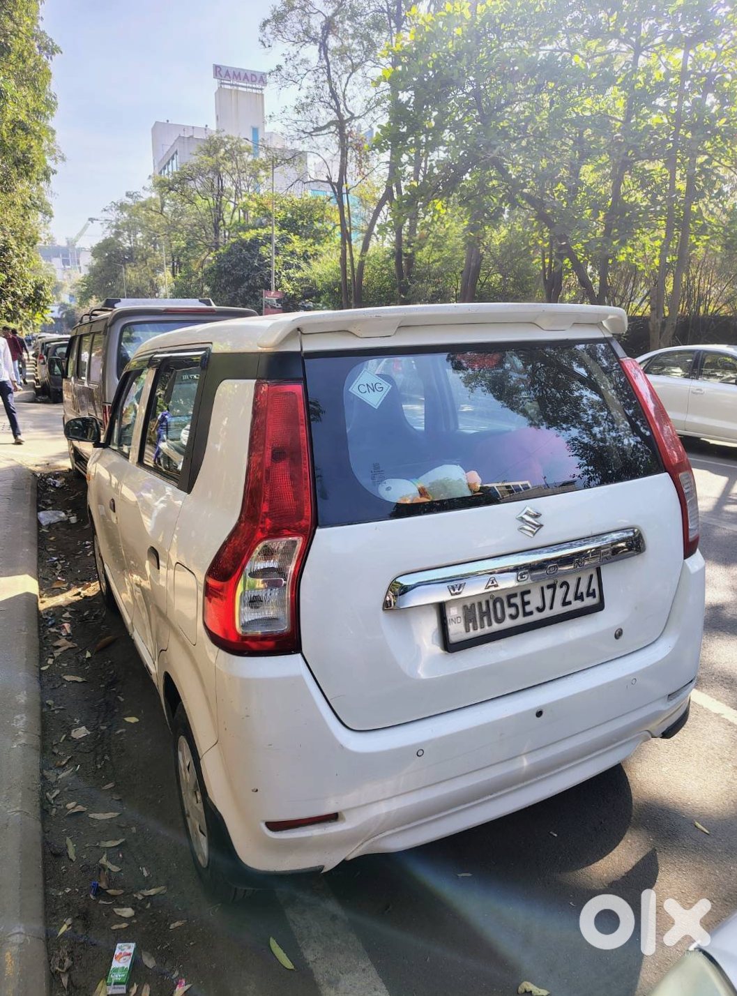 Maruti Wagon R 1.0 2021