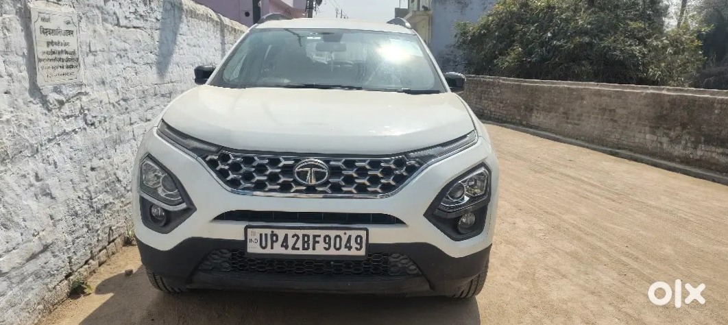 Tata Safari 2025 Petrol Automatic